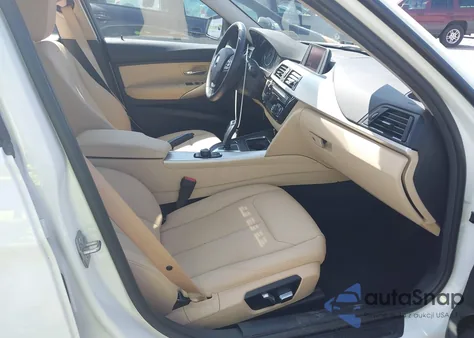 2018 BMW 320I xDrive from USA, damaged, VIN WBA8A3C55JA488492